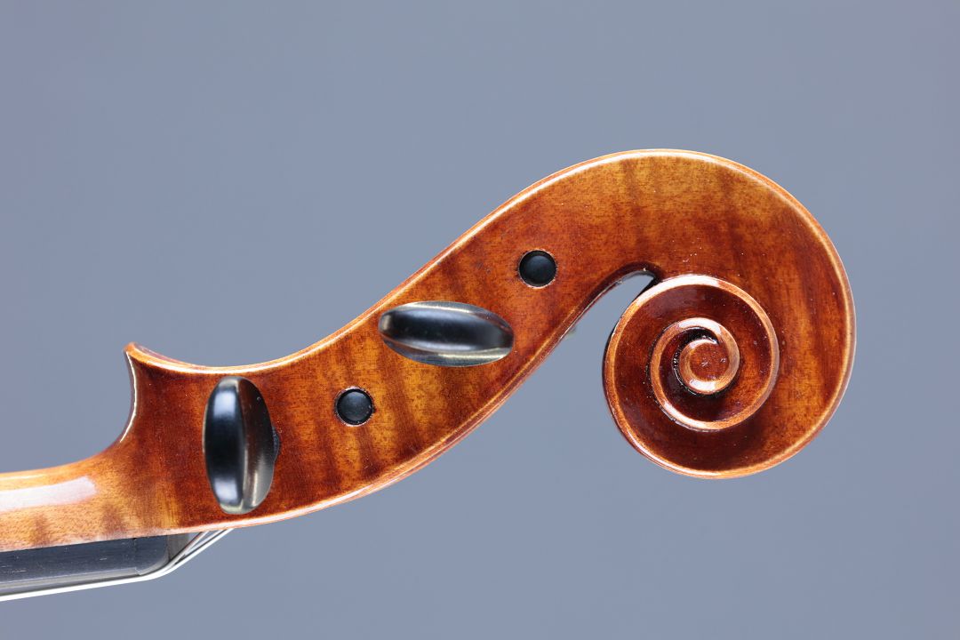 Zöphel Kurt - Markneukirchen Anno 1973 - 40,7 cm - B-142